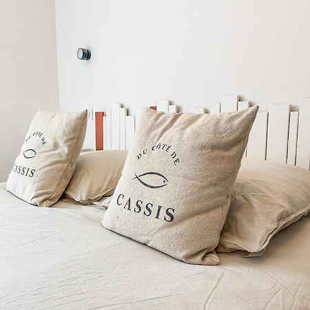 Apartamento Le Pagnol - Hyper Centre - Clim Cassis Exterior foto