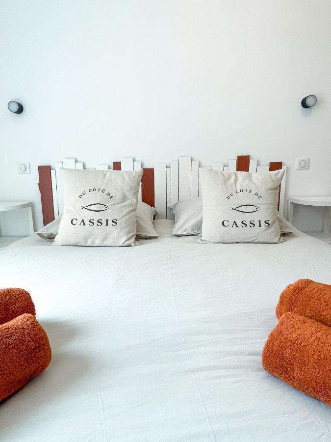 Apartamento Le Pagnol - Hyper Centre - Clim Cassis Exterior foto