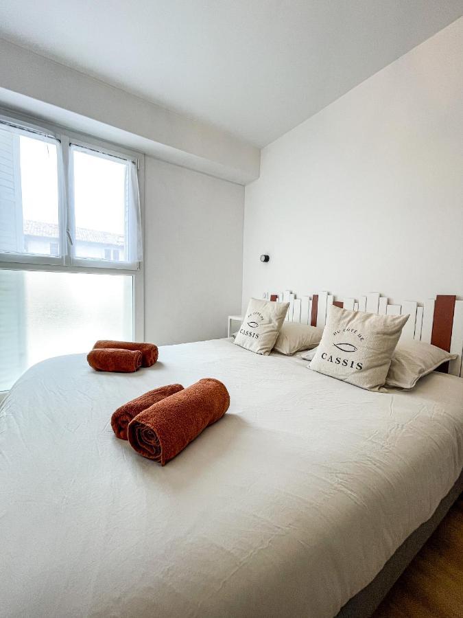 Apartamento Le Pagnol - Hyper Centre - Clim Cassis Exterior foto