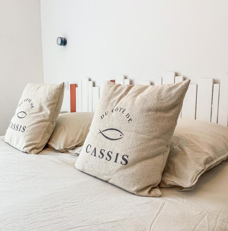 Apartamento Le Pagnol - Hyper Centre - Clim Cassis Exterior foto